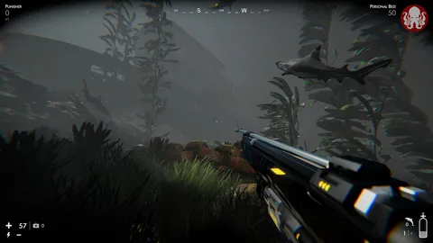 Death in the Water 2 screenshot