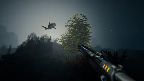 Death in the Water 2 screenshot
