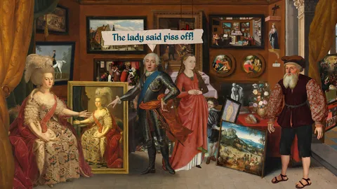 Death of the Reprobate screenshot