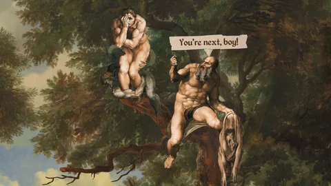 Death of the Reprobate screenshot