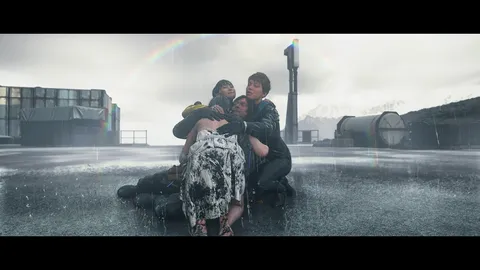 Death Stranding 2: On the Beach screenshot