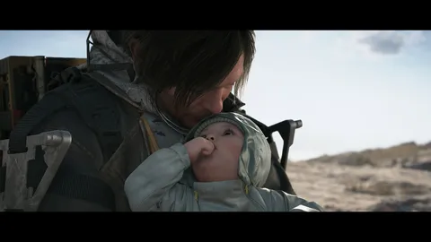Death Stranding 2: On the Beach screenshot