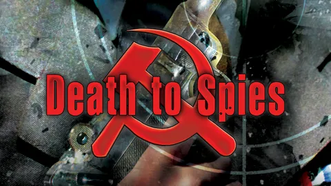 Death to Spies screenshot