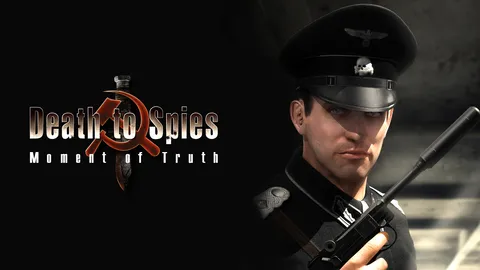 Death to Spies: Moment of Truth screenshot