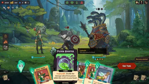 Deathless. The Hero Quest screenshot