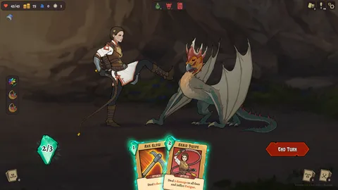 Deathless. The Hero Quest screenshot