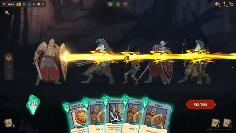 Deathless. The Hero Quest screenshot