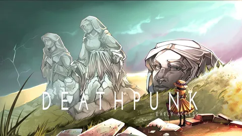 Deathpunk screenshot