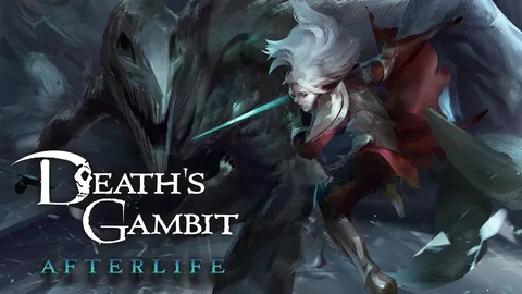 Death's Gambit: Afterlife screenshot