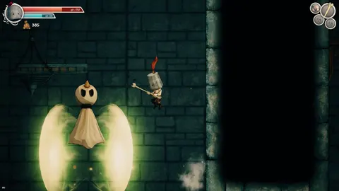 Clunky Hero screenshot