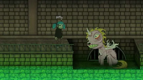 Sally Face screenshot