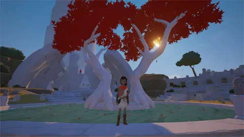 RiME screenshot