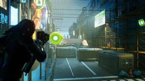 NeuraGun screenshot