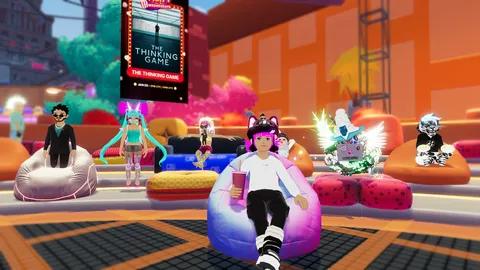 Decentraland screenshot