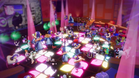 Decentraland screenshot