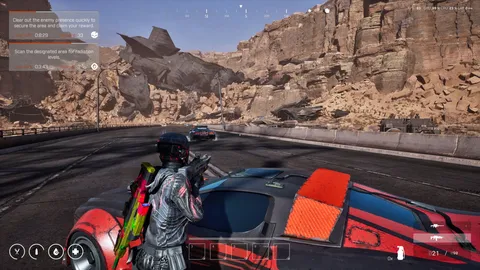 Decimated screenshot
