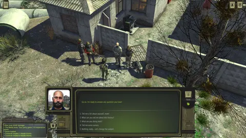 ATOM RPG: Post-apocalyptic indie game screenshot