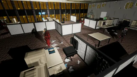 Nightmare Reaper Demo screenshot