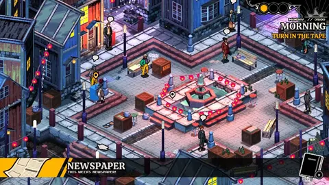 Demonschool screenshot