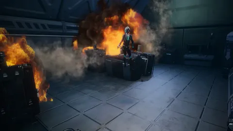 Deepest Trench screenshot