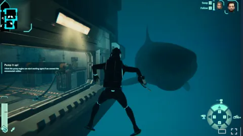 Deepest Trench screenshot
