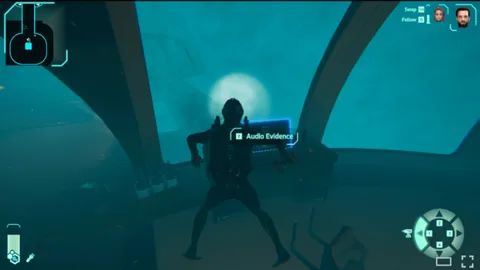 Deepest Trench screenshot