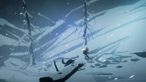 Deer & Boy screenshot
