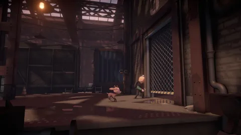 Deer & Boy screenshot