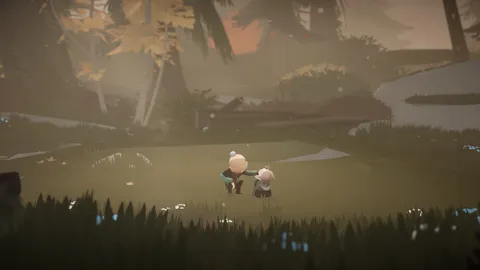 Deer & Boy screenshot