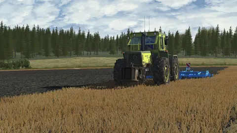 Professional Farmer: Cattle and Crops screenshot