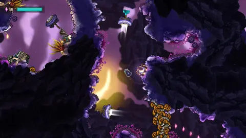 Beatbuddy: Tale of the Guardians screenshot