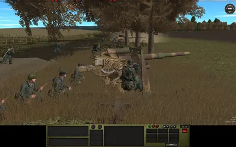 Combat Mission Final Blitzkrieg screenshot