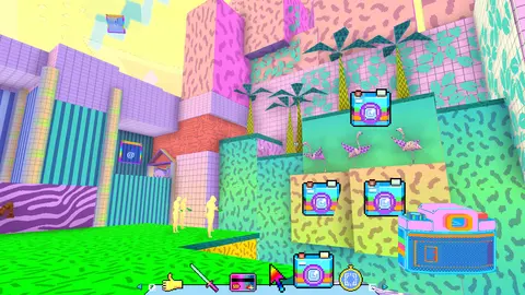 Broken Reality screenshot