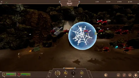 Defense of Fort Burton screenshot