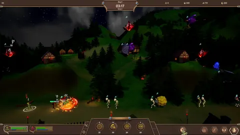 Defense of Fort Burton screenshot