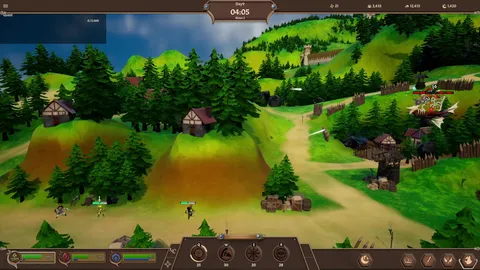 Defense of Fort Burton screenshot