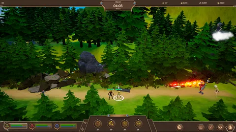 Defense of Fort Burton screenshot