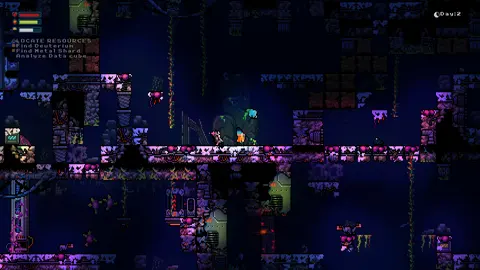 Residual screenshot