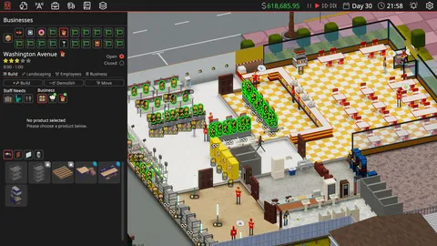 Definitely Not Fried Chicken screenshot