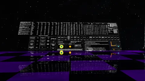 Degrees of Freedom: Delta screenshot