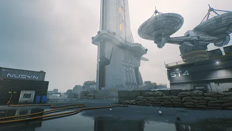 Delta Force screenshot