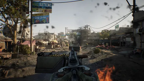 Delta Force screenshot