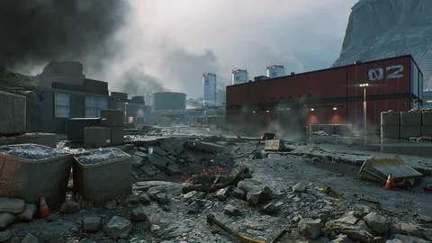 Delta Force screenshot