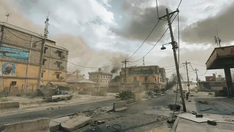 Delta Force screenshot