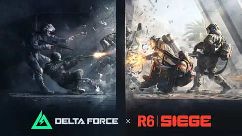 Delta Force screenshot