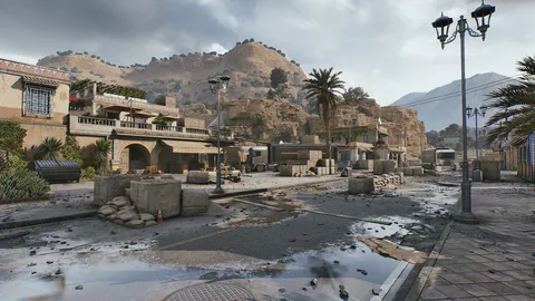 Delta Force screenshot
