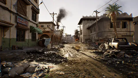 Delta Force screenshot