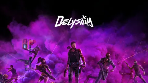 Delysium screenshot