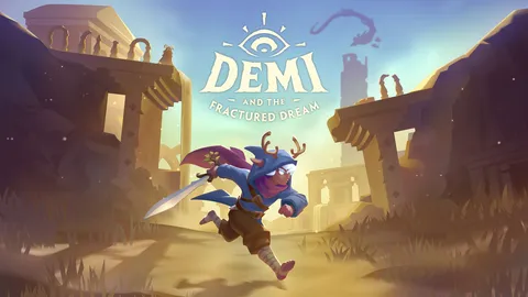 Demi and the Fractured Dream screenshot