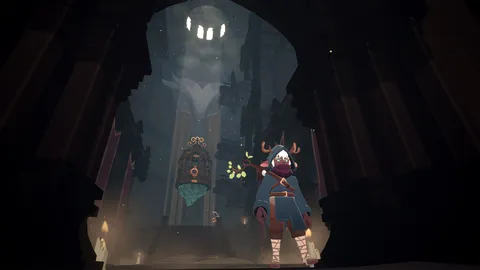 Demi and the Fractured Dream screenshot